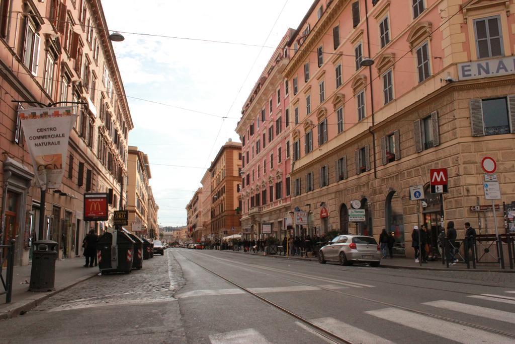 B-Cool (Adults Only) Bed & Breakfast Roma Exterior foto