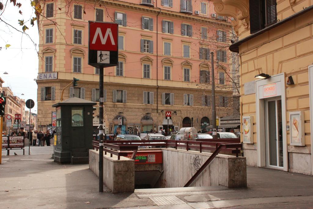 B-Cool (Adults Only) Bed & Breakfast Roma Exterior foto