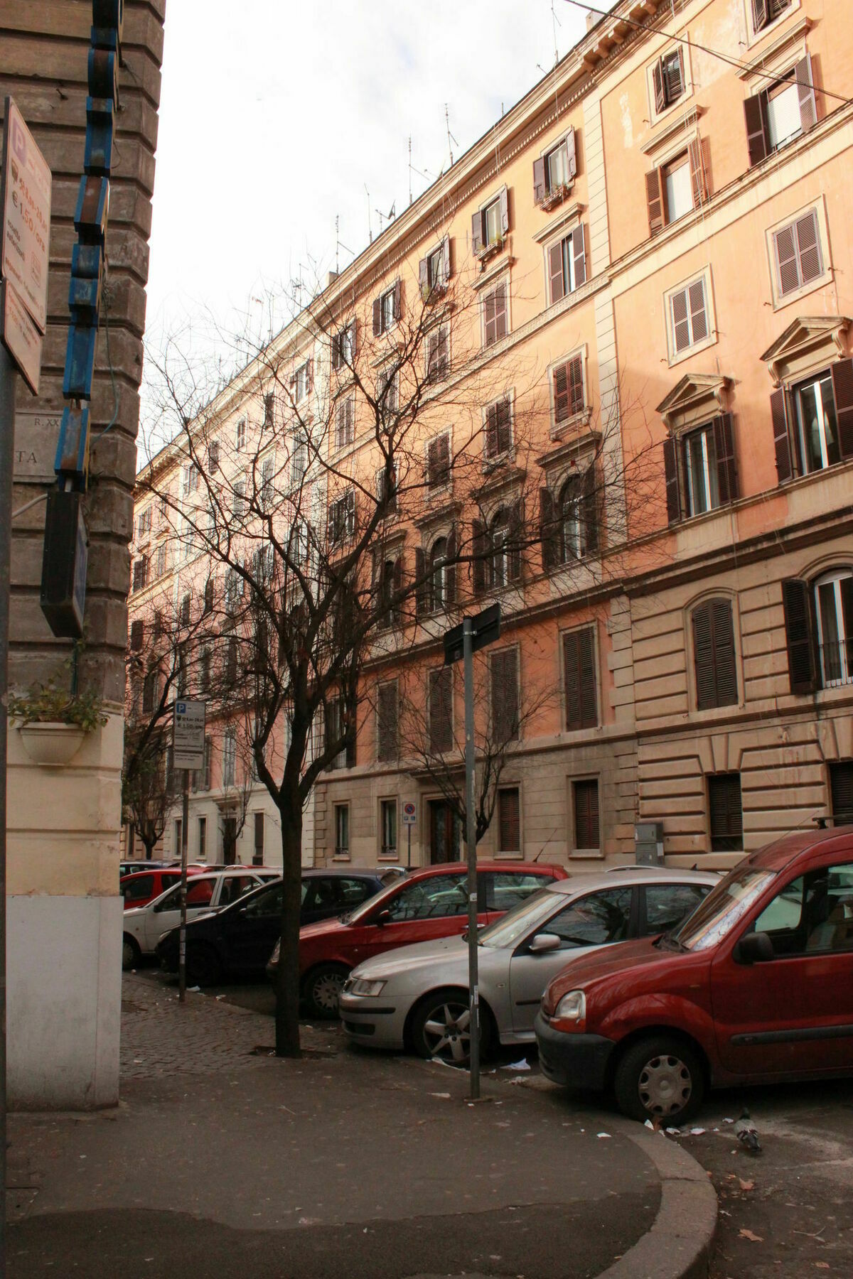B-Cool (Adults Only) Bed & Breakfast Roma Exterior foto